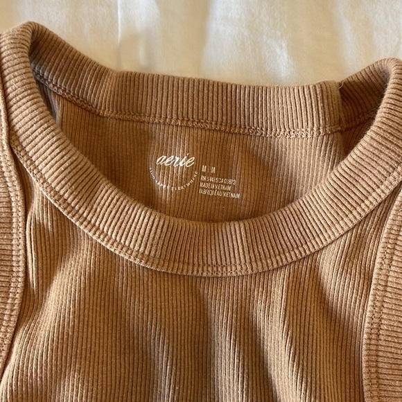Aerie light brown tank - Picture 2 of 2
